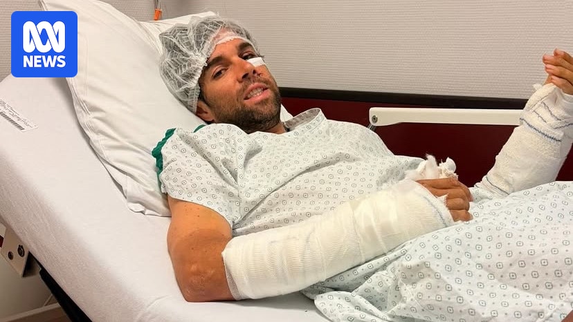 Michael Matthews's Tour de France stage victory challenge begins after horror 14 months of pain