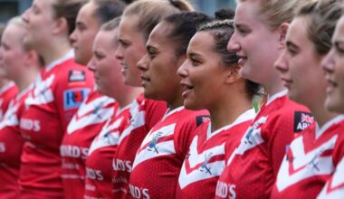 Army rugby league's unbeaten run ends in 2026 Championship South final defeat