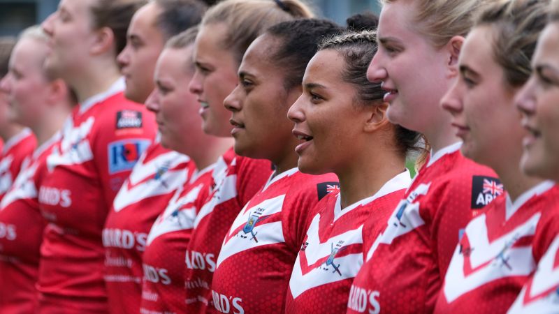 Army rugby league's unbeaten run ends in 2026 Championship South final defeat