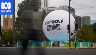 LIV's Adelaide future 'shrouded in doubt' amid deferred payment to Kooyonga Golf Club