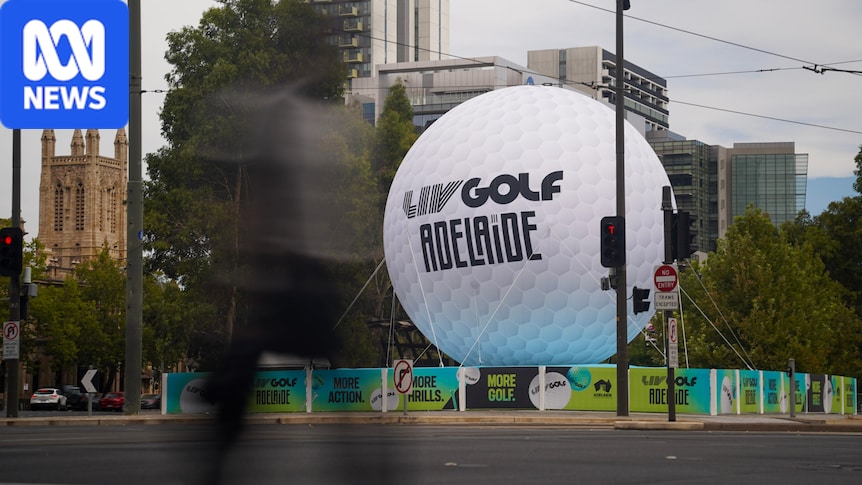 LIV's Adelaide future 'shrouded in doubt' amid deferred payment to Kooyonga Golf Club