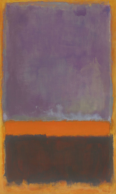 Mark Rothko - Untitled [1952]