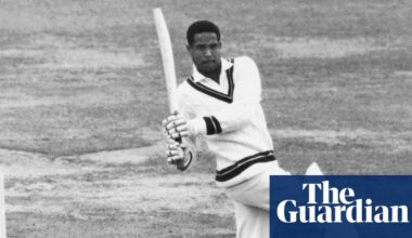Sir Garry Sobers, West Indies cricketing great, dies aged 89 | Cricket