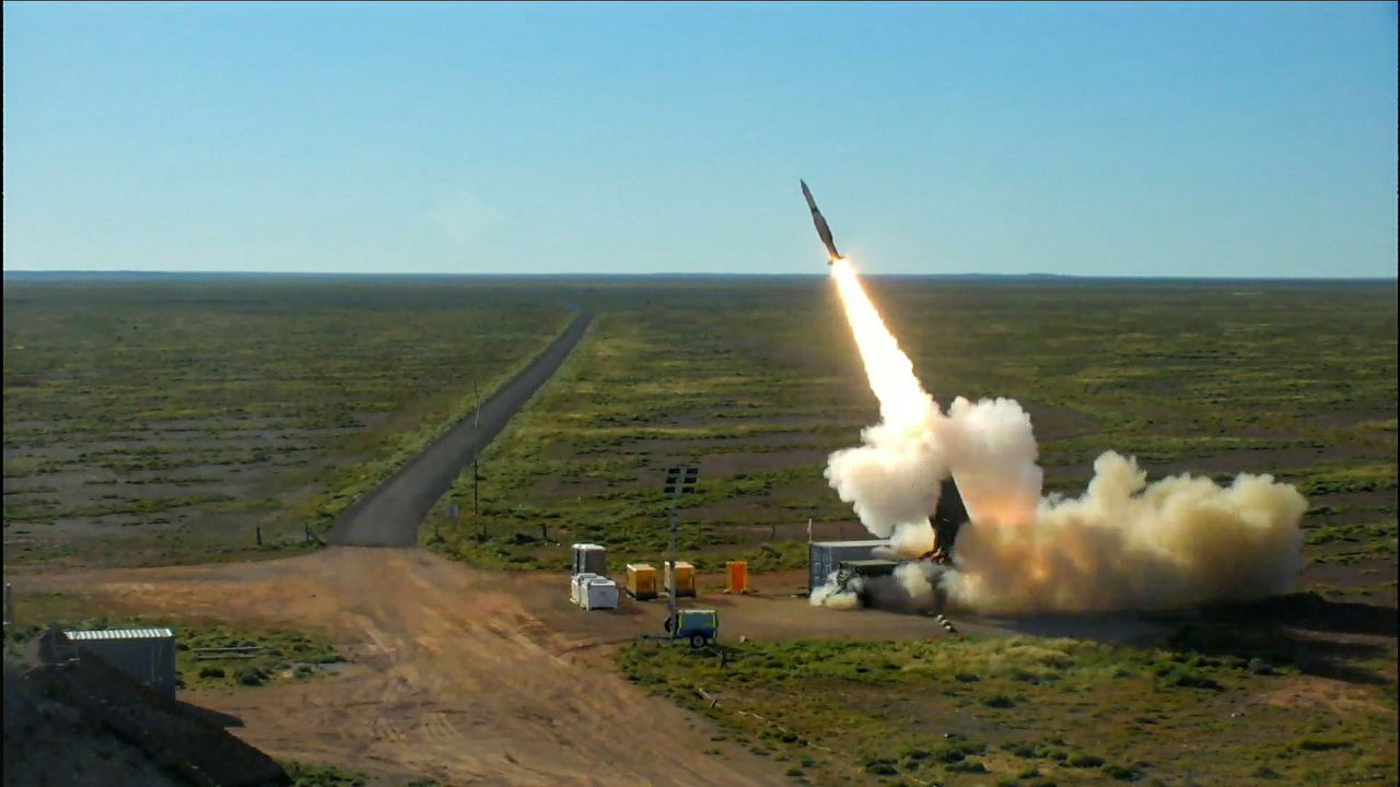 Australia successfully tests prototype missile defence system during joint live-fire exercise with US