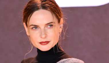 Rebecca Ferguson opens up on Silo, Peaky Blinders and family life