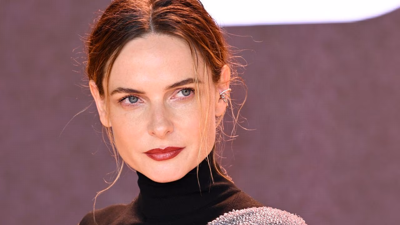 Rebecca Ferguson opens up on Silo, Peaky Blinders and family life