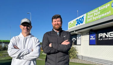 SunLive - Golf shop swings big with TikTok comedy videos
