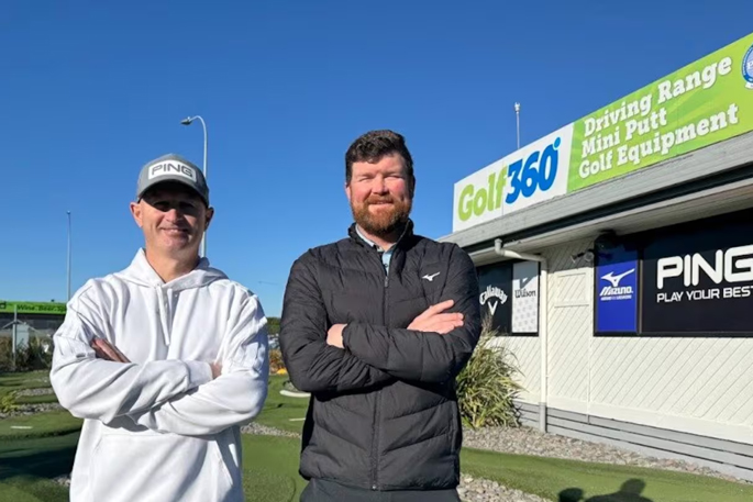 SunLive - Golf shop swings big with TikTok comedy videos