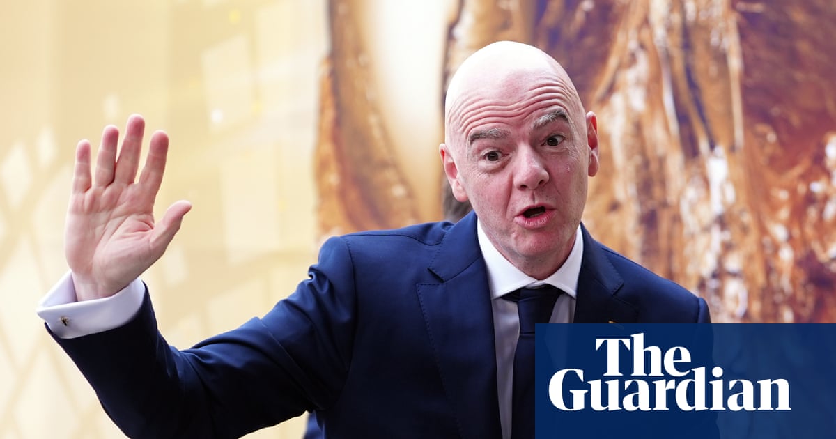 Is the World Cup for sale? Here’s what Fifa’s plans mean and what happens next | World Cup