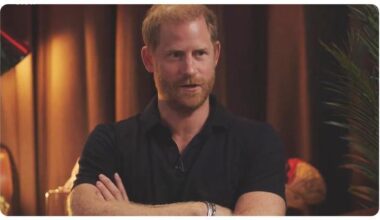 Prince Harry insists he is not a ginger, claims Prince of England title in chaotic new podcast