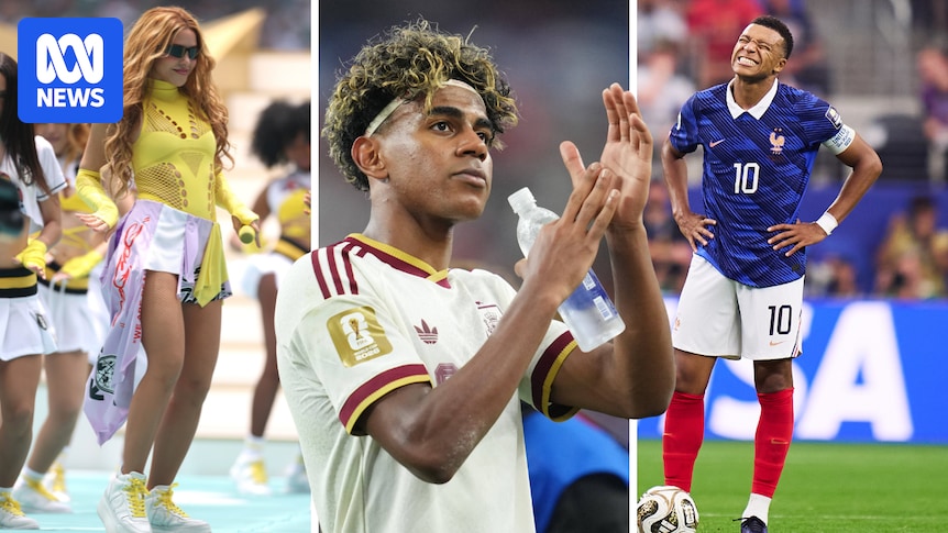 World Cup quick hits: Spain's secret to success, Lamine Yamal's streak and Folarin Balogun's confession