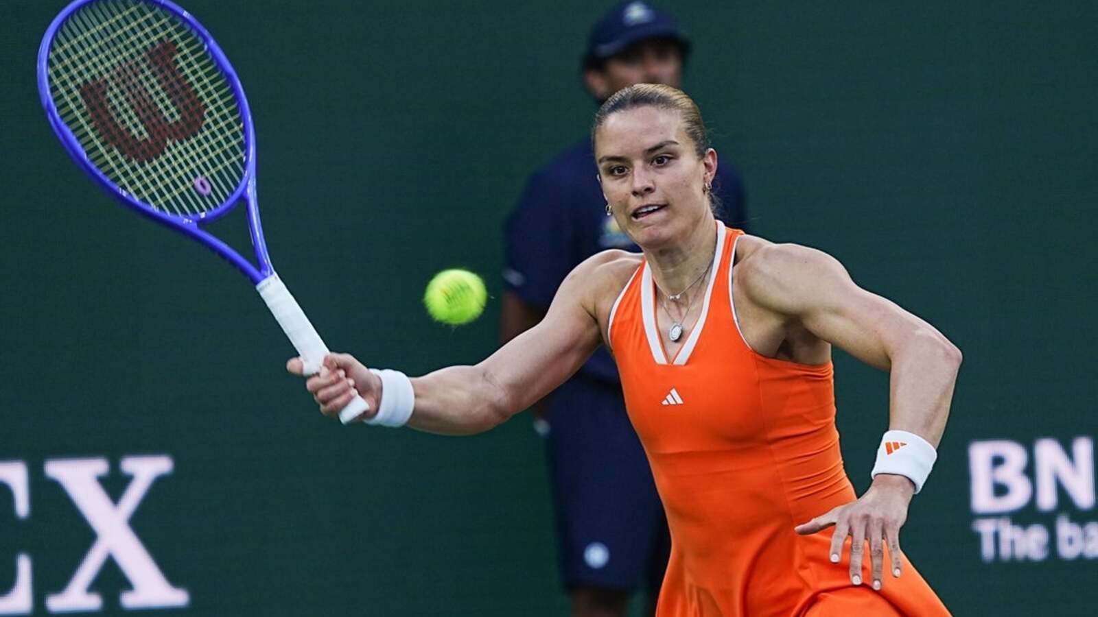 WTA roundup: Maria Sakkari cruises to win in homeland Athens Open