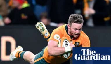 Wallabies were brave and brilliant against Ireland but still miss some key ingredients | Nations Championship