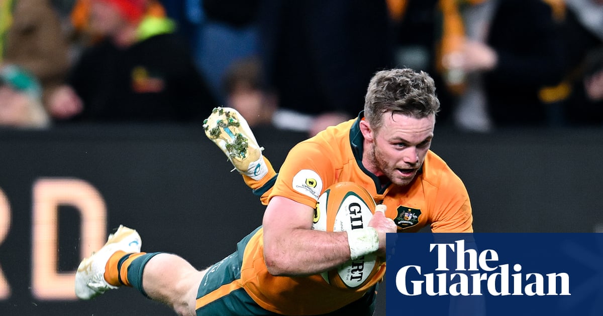 Wallabies were brave and brilliant against Ireland but still miss some key ingredients | Nations Championship