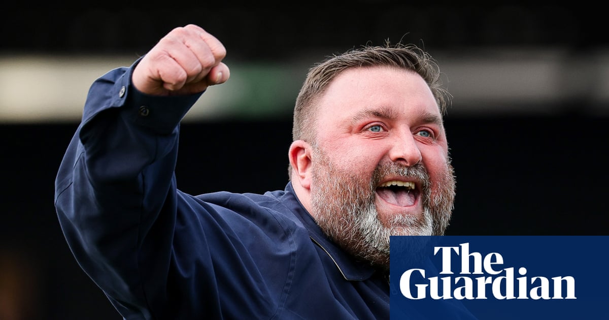 Kitchen magnate finds recipe for Wakefield joy in historic rugby league city | Wakefield Trinity