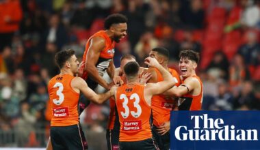 GWS Giants save their best for the best to show they are capable of a deep finals run | AFL