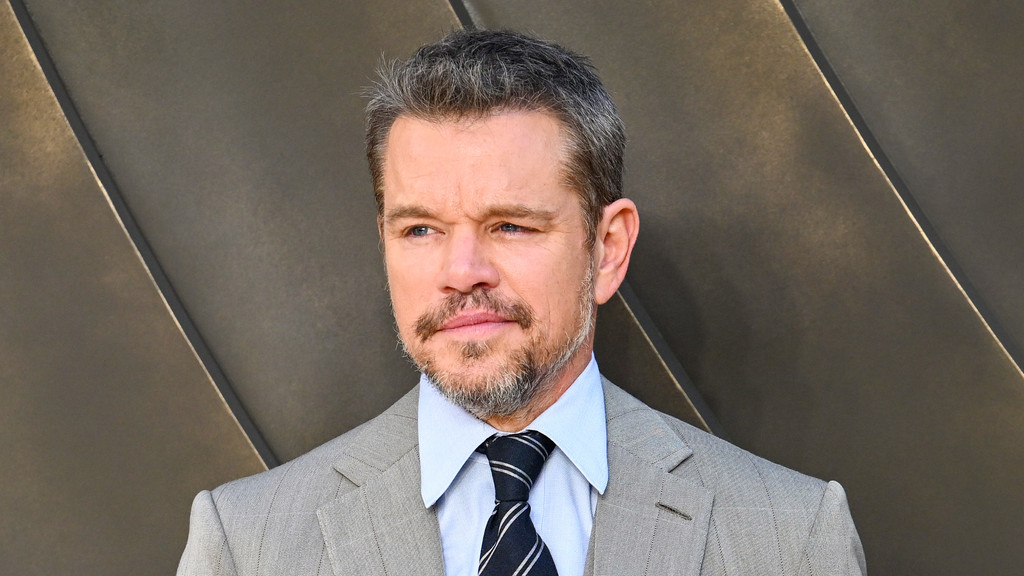 Matt Damon admits strict diet for The Odyssey 'completely changed' his life