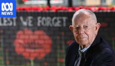 Reginald Chard, Australia's last surviving Kokoda veteran, dies aged 102
