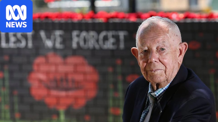 Reginald Chard, Australia's last surviving Kokoda veteran, dies aged 102