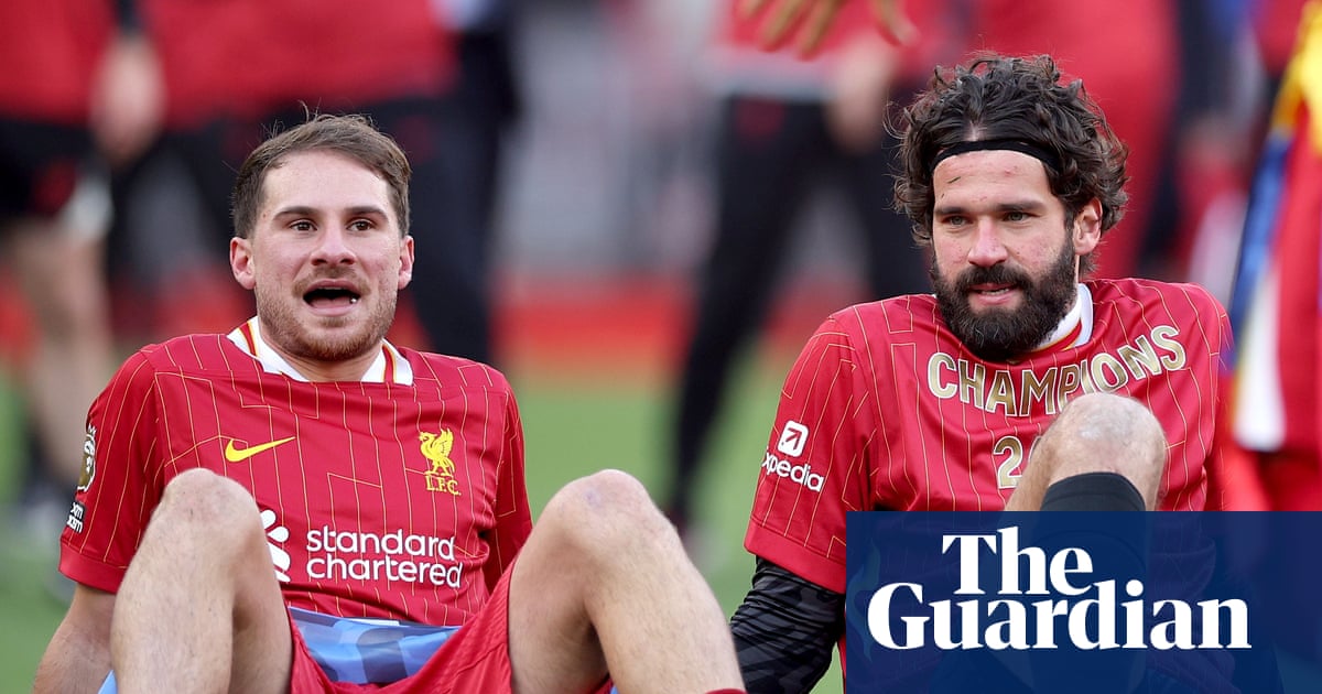 Iraola determined to keep Mac Allister and Alisson at Liverpool this season | Liverpool