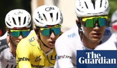 Tour de France worries emerge for Tadej Pogacar after illness sweeps through team | Tour de France 2026