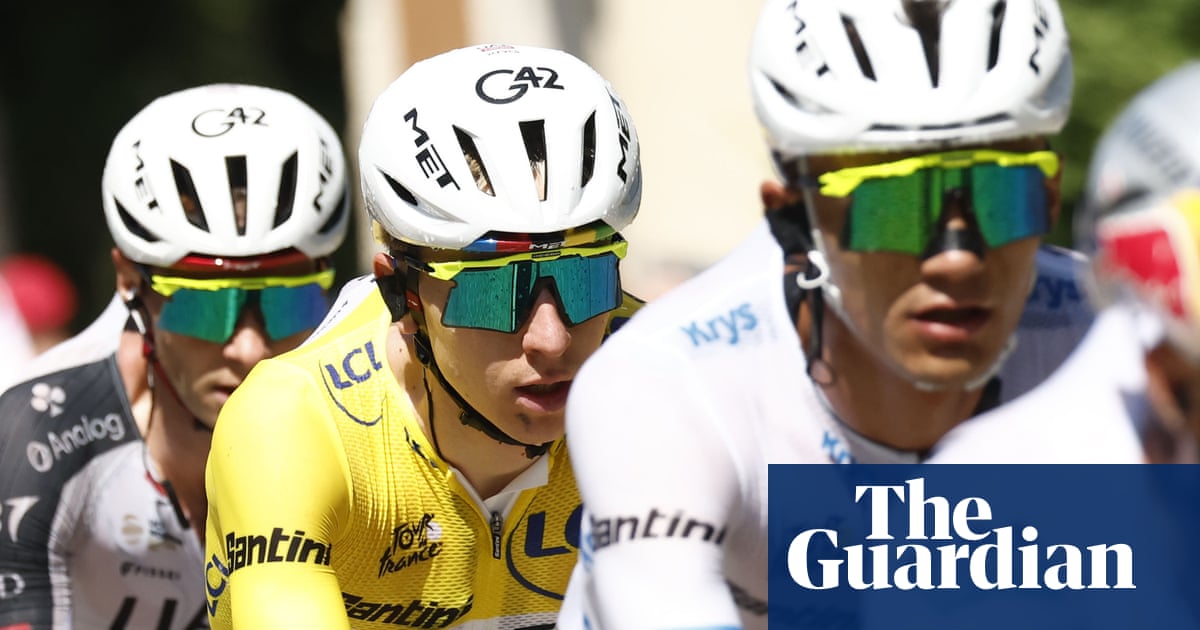 Tour de France worries emerge for Tadej Pogacar after illness sweeps through team | Tour de France 2026