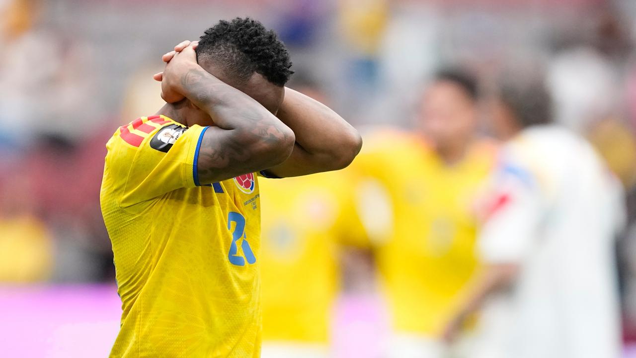 FIFA World Cup 2026 news: Colombia’s Jaminton Campaz goes into hiding, pleads for life after costly miss, echoes of Andrés Escobar
