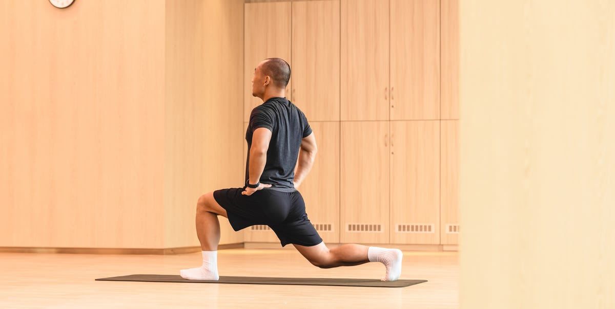 3 Movements That Predict How Well Men Over 50 Will Age – and How to Stay Independent for Longer