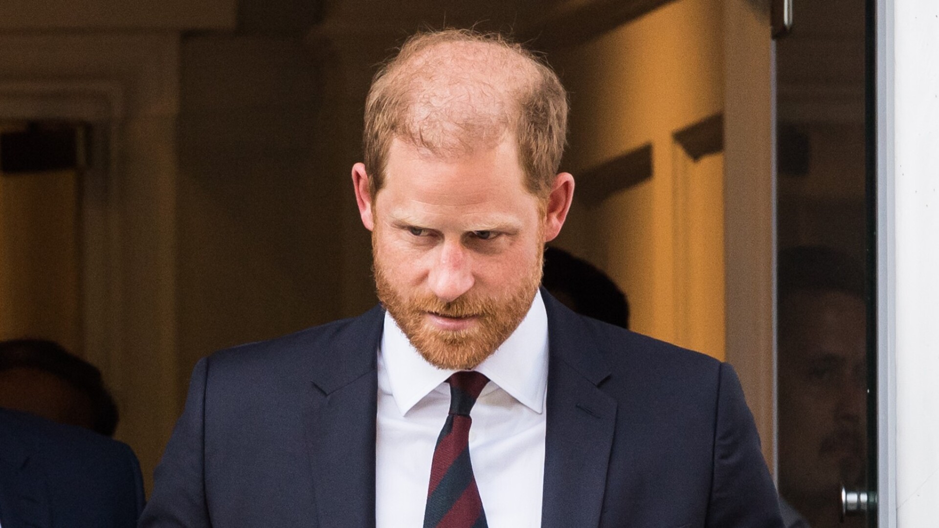 ‘Got what he deserved’: Prince Harry ridiculed as he runs away with ‘his tail between his legs’