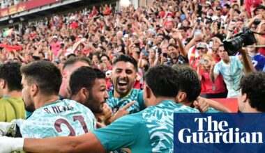 Ramos sends Portugal into last 16 as VAR drama caps wild finish against Croatia | World Cup 2026