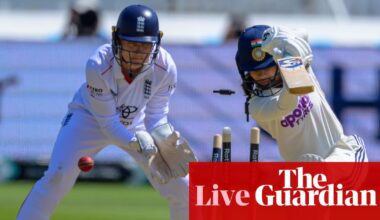England v India: women’s Test, day three updates – live | Women's cricket