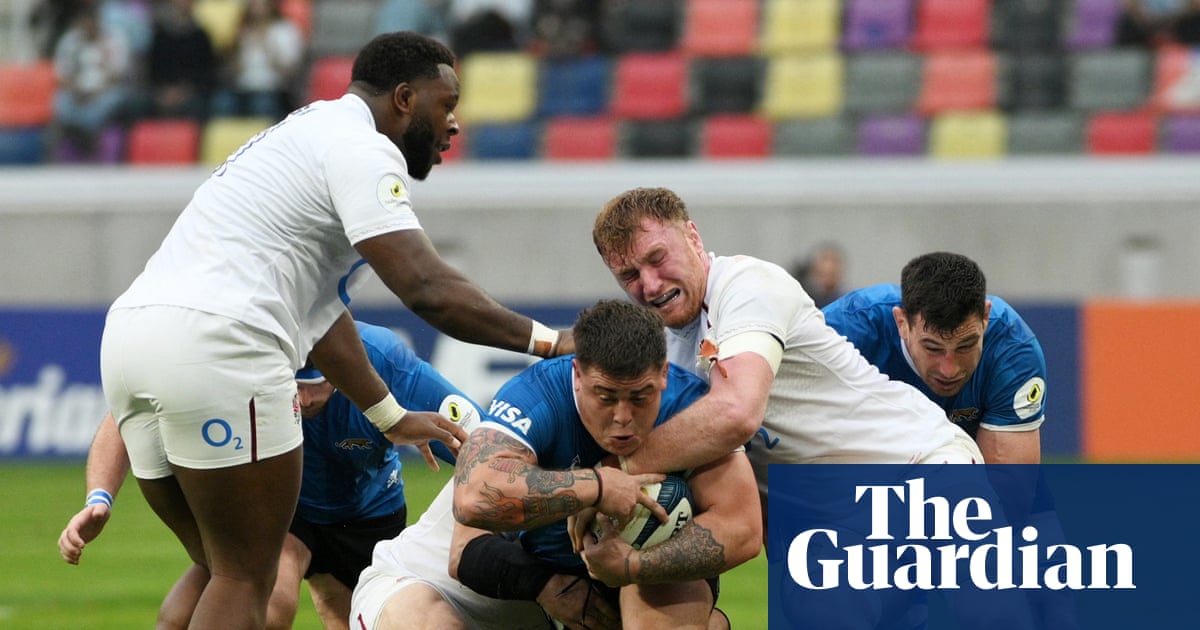 Nations Championship fails to solve rugby’s ability to get in the way of itself | Nations Championship