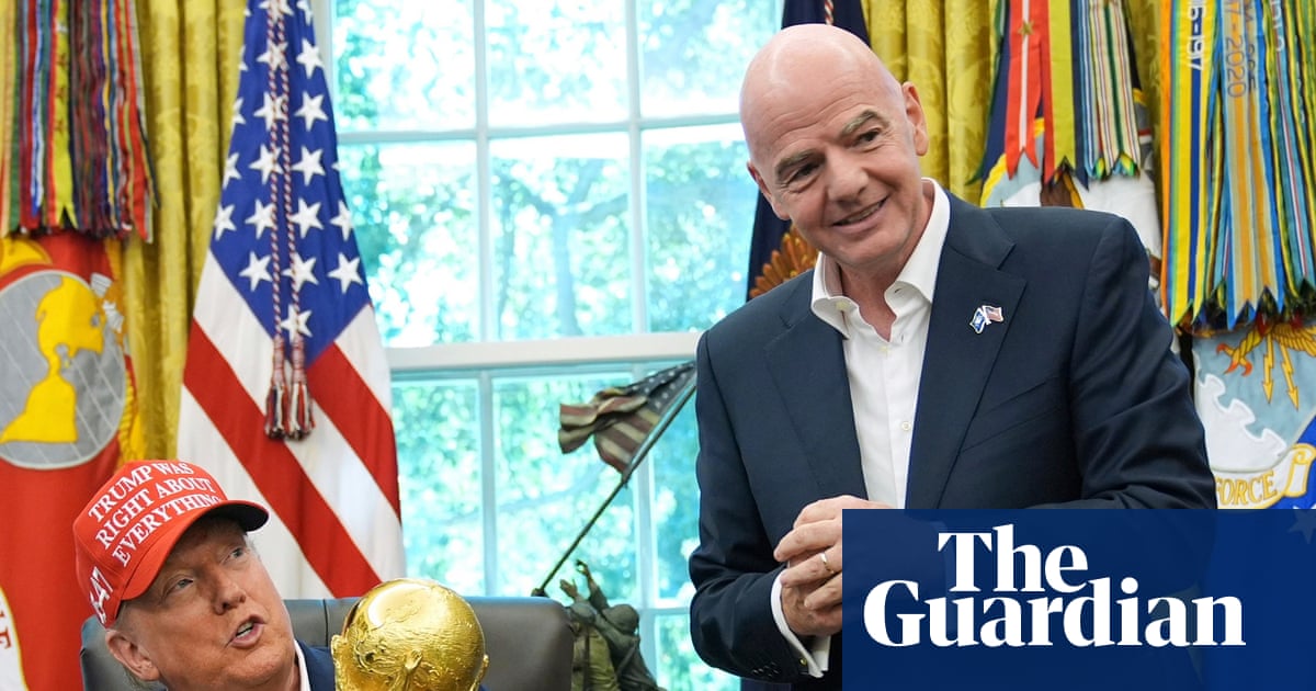 Gianni Infantino unlikely to face IOC sanctions over Balogun red card scandal | World Cup 2026