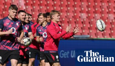 England need tough guys to match the tough talk if they are to topple South Africa | Nations Championship