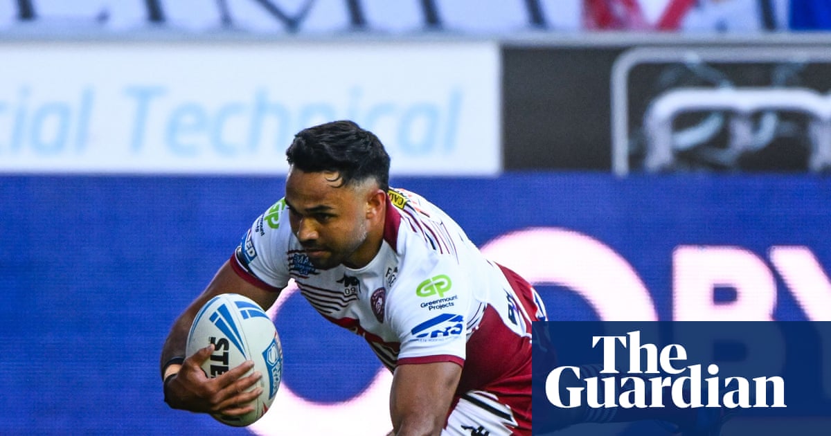 Rampant Wigan sweep to derby win as St Helens’ Rowley sacking fails to spark change | Rugby league