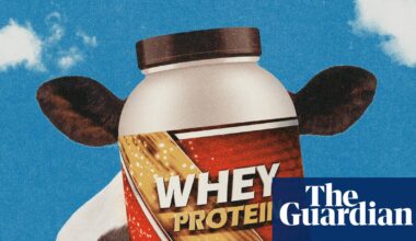 All the whey up! A dairy byproduct is now the star of the ‘proteinmaxxing’ boom – but is demand too high? | Food & drink industry