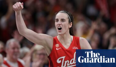 Caitlin Clark pours in career-high 45 points as Fever edge Storm in thriller | WNBA