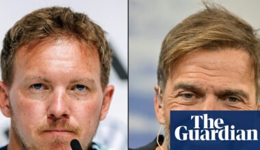 Germany hold Jürgen Klopp talks after Julian Nagelsmann quits as head coach | Germany