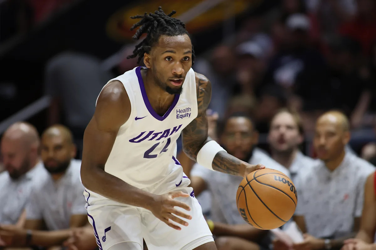 AJ Dybantsa vs. Darryn Peterson live updates: NBA's top draft picks face off in Wizards-Jazz Summer League matchup
