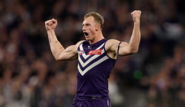 Dockers power past Swans to stamp premiership credentials