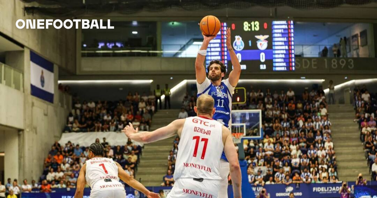 Basketball: FC Porto learn their Champions League opponents