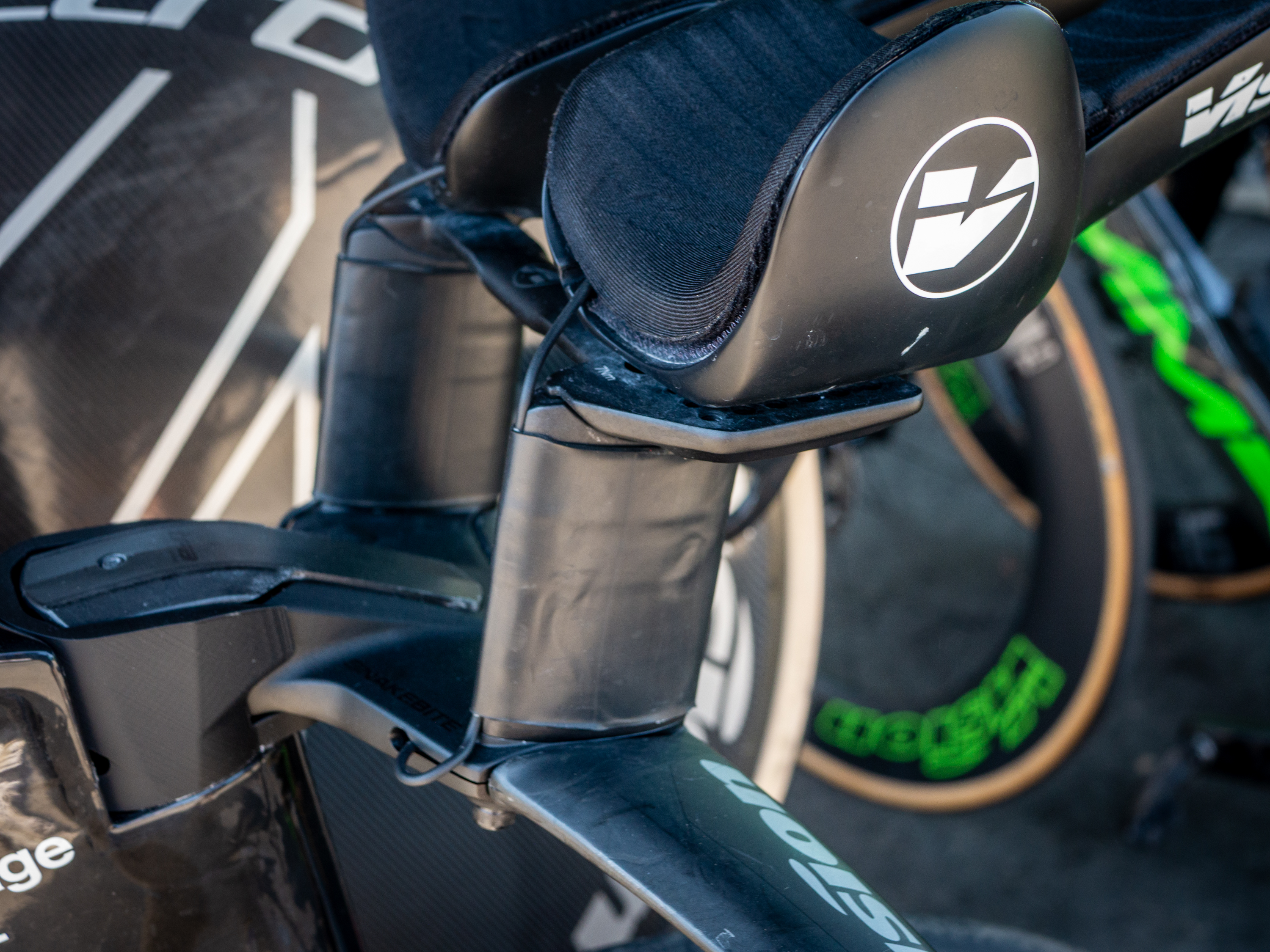 Tech from the 2026 Tour De France time trial