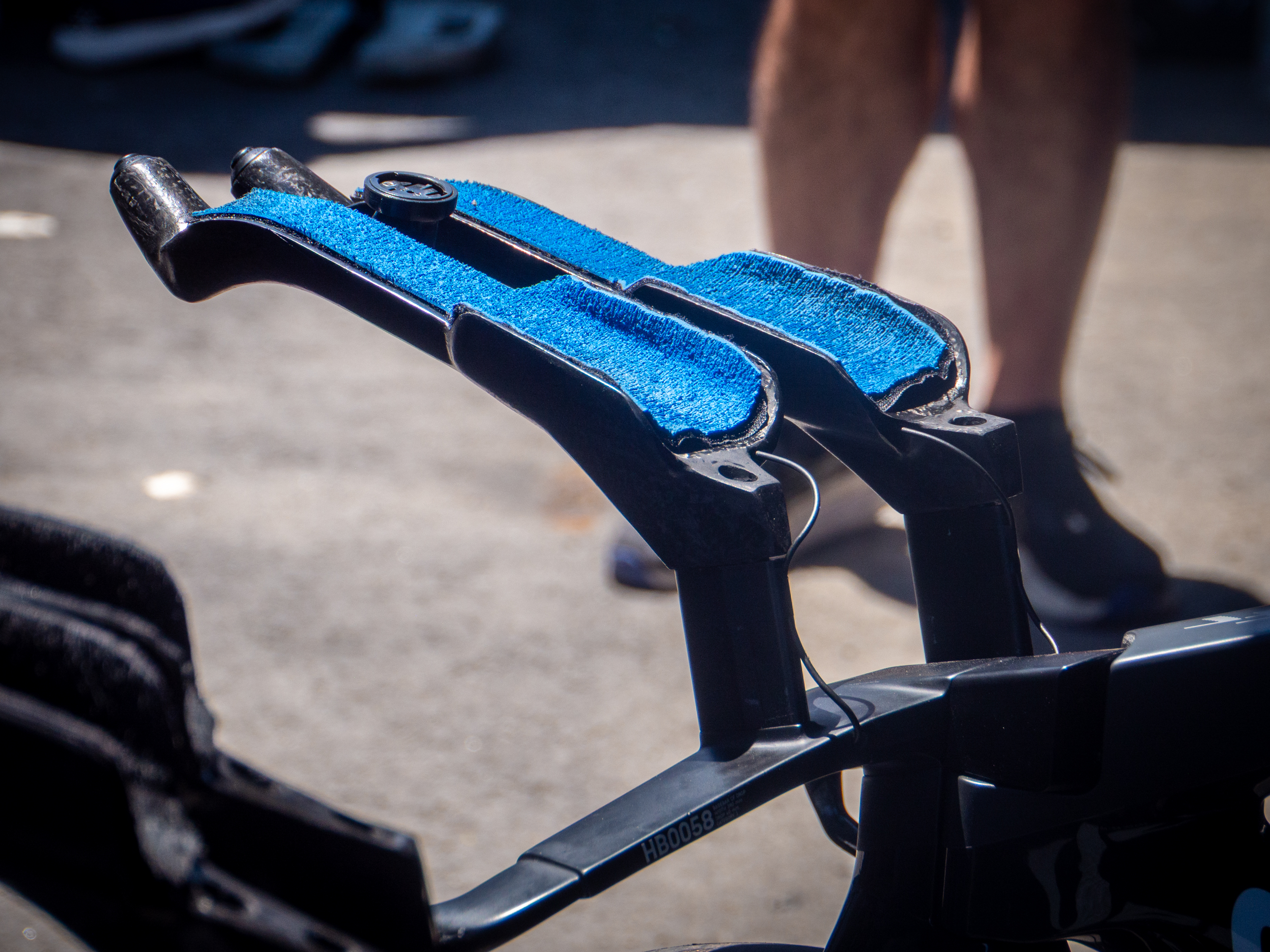 Tech from the 2026 Tour De France time trial