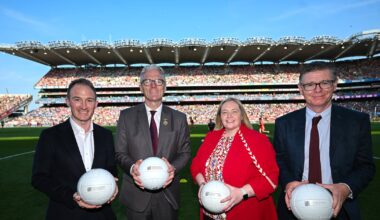 Application submitted for Gaelic football to be recognised by Unesco – The Irish Times