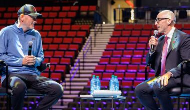 NBA Commissioner Says Blazers Arena Deal ‘Seems to Have Gone Off Track’