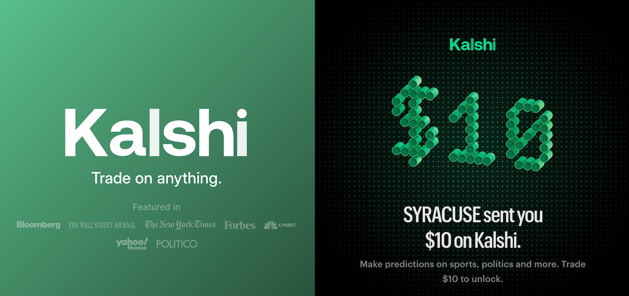 $25 Kalshi Referral Code Instructions.