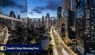 Indonesia’s plan for a Singapore rival starts to take shape
