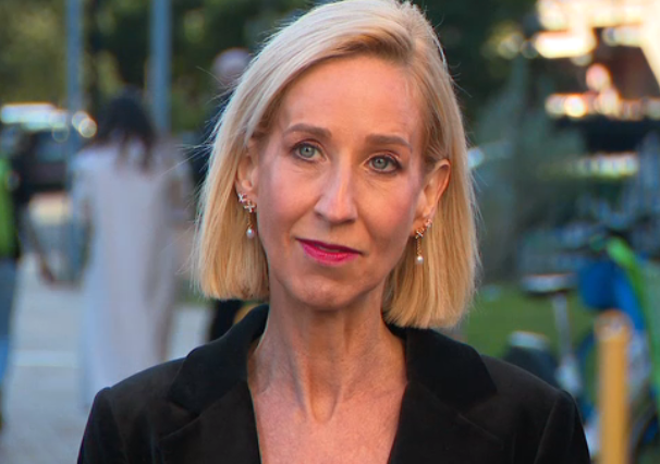 Diabetes Australia Group CEO Justine Cain.
