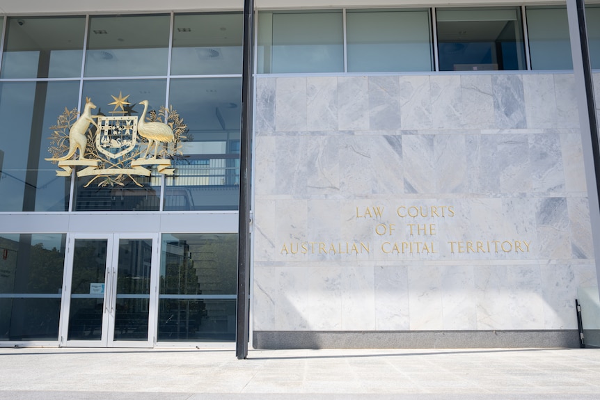 ACT Supreme Court, Magistrates Court, building, generic