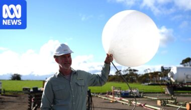 Helium produced in Australia for first time in three years amid global supply shortage